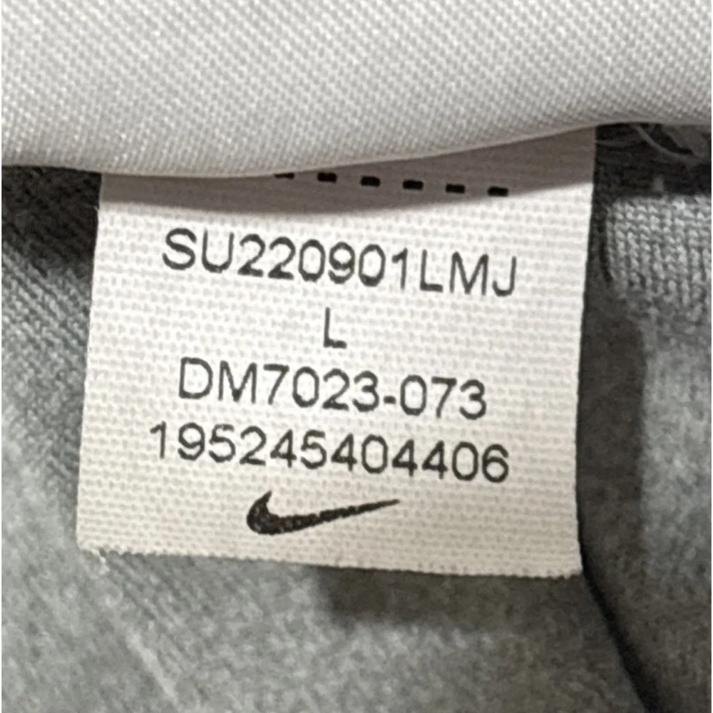 Nike Yoga Womens Size Large 7/8 Compression Leggings Light Green